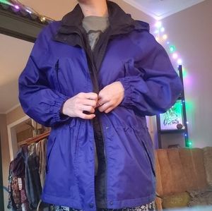 Eddie Bauer Jacket🍇